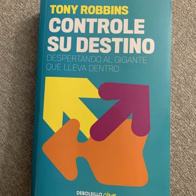 Controle su destino