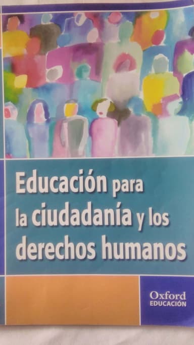 Educación para la ciudadanía y los derechos humanos