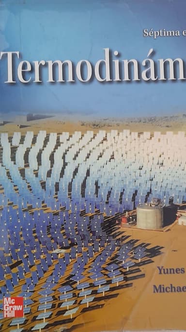 Termodinámica. - 7. ed.