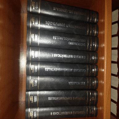 Enciclopedia Temática 