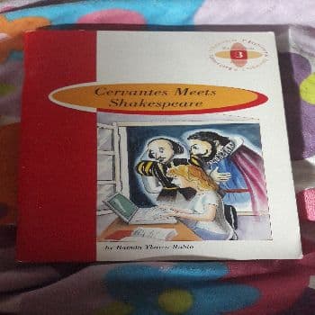 Cervantes Meets Shakespearean