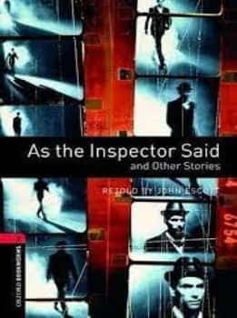 As the inspector said and other stories