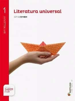 Literatura Universal 1o Batxillerat