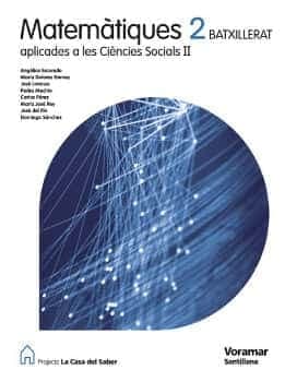 MATEMATIQUES APLICADES A LES CIENCIES SOCIALS II 2 BTX 