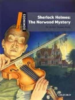 Dominoes New Edition Level 2 700Word Vocabulary Sherlock Holmes
