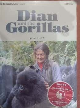 Dian and the Gorillas. Dominoes. Level  3