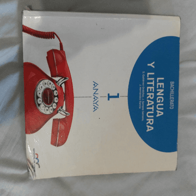 Lengua y Literatura 