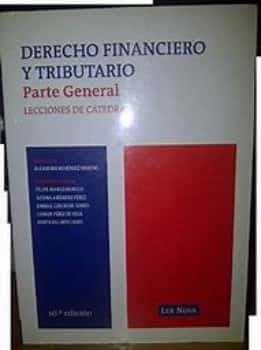 Derecho financiero y Tributario Parte General