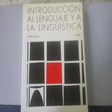 Language and linguistics