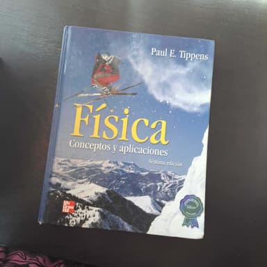FISICA Conceptos y aplicaciones 7ªed