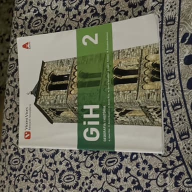 G i H. Geografia i Història