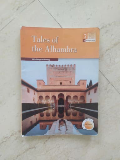 Tales of the Alhambra 