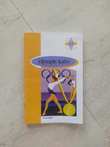 Olympic Kate
