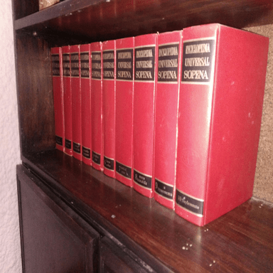 Enciclopedia universal Sopena