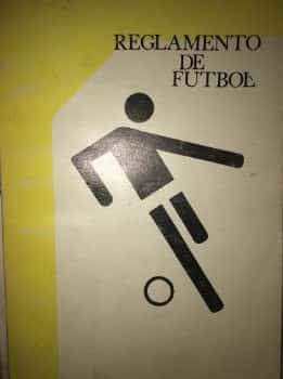 Reglamento del fútbol 
