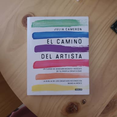 El camino del artista