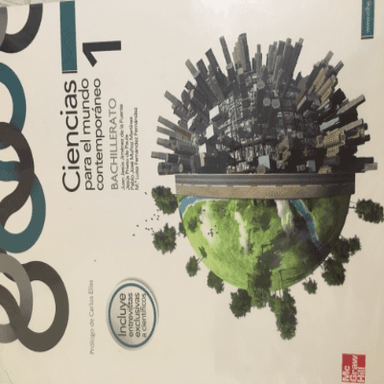 Ciencias para el mundo contemporáneo 