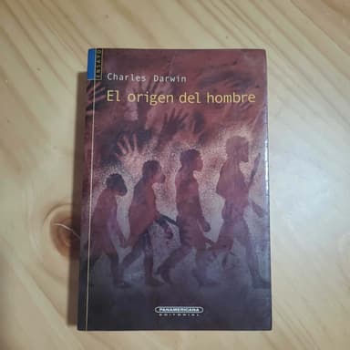 El Origen del Hombre