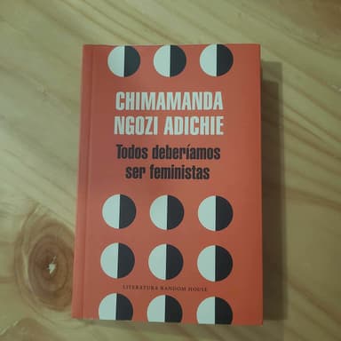 Todos deberíamos ser feministas