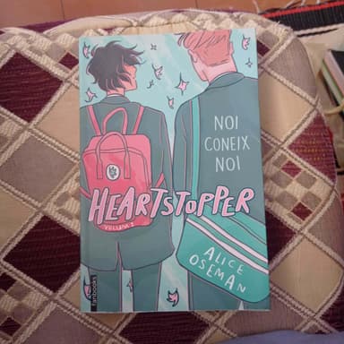 Heartstopper 1. Noi coneix noi