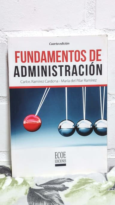 Fundamentos de administración