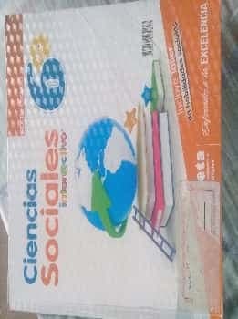 Ciencias Sociales 6