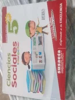 Ciencias Sociales 5