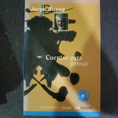 Cuentos Para Pensarstories To Think About