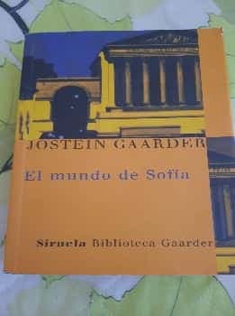 El mundo de Sofia