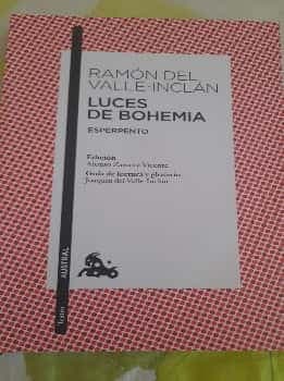 Luces de bohemia (Spanish Edition)
