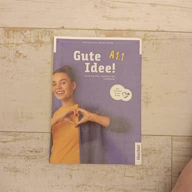 Gute Idee!