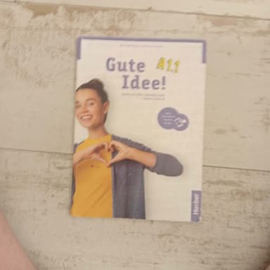 Gute Idee!