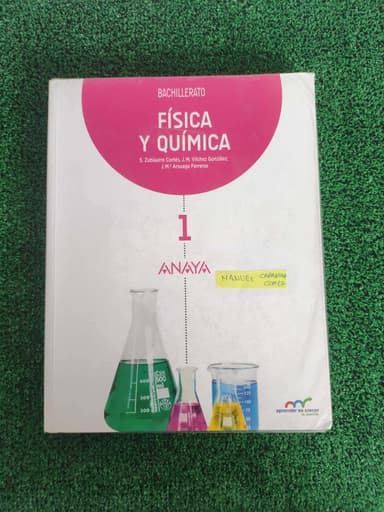 física y química