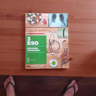 Construïm, biologia i geologia, 3 ESO