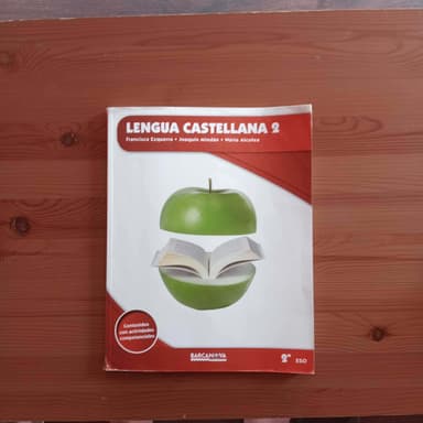 Lengua Castellana 2