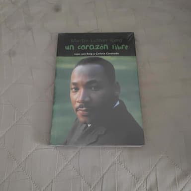 Un Corazon Libre
            
                Biografia Joven Biografia Joven