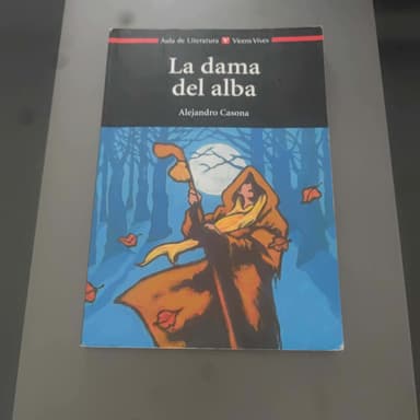 La Dama del Alba