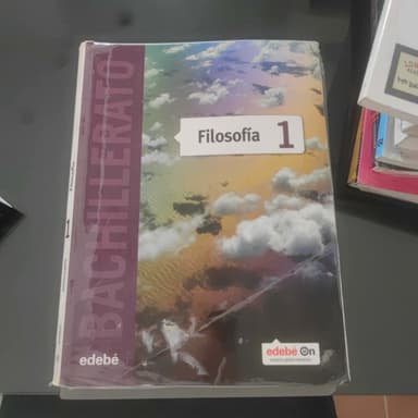 Filosofia 1