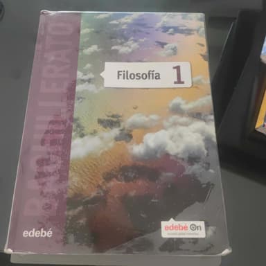 Filosofia 1