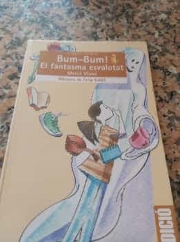 Bum-bum! El fantasma esvalotat