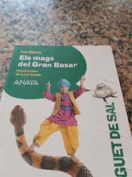 Els mags del Gran Basar