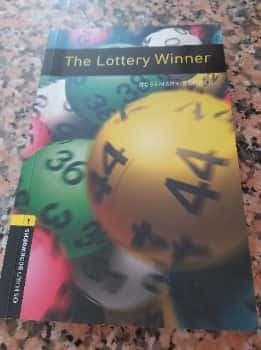 The Lottery Winner (Oxford Bookworms Library)