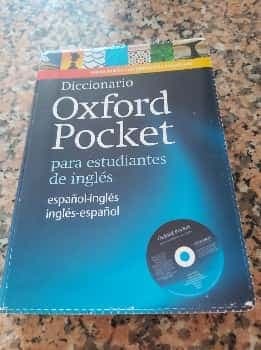 Diccionario Inglés 
