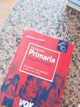 Diccionario de Primaria