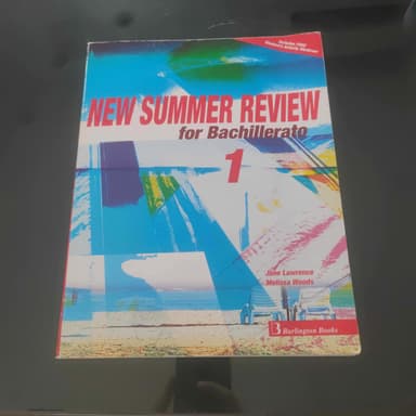 New summer review