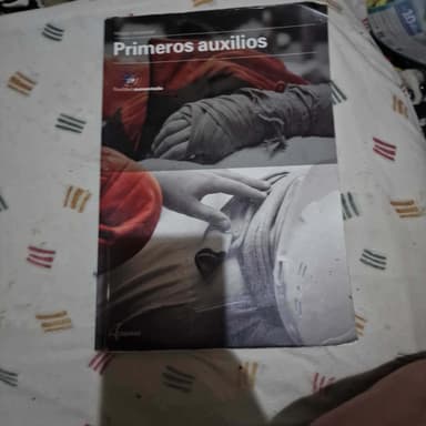 Primeros auxilios