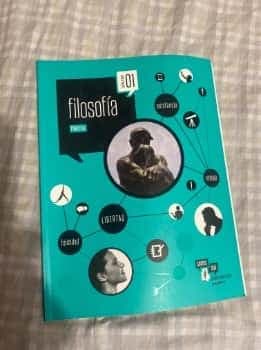 Filosofía bachillerato 1
