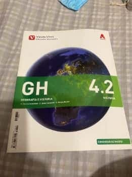 Geografía E Historia 