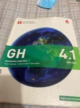 Geografía E Historia 