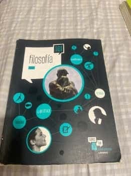Libros de Filosofia BACHILLERATO